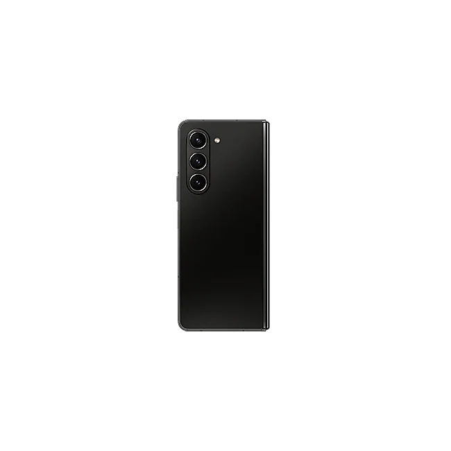 Galaxy Z Fold5 — Black