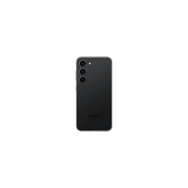 Galaxy S23 — Phantom Black