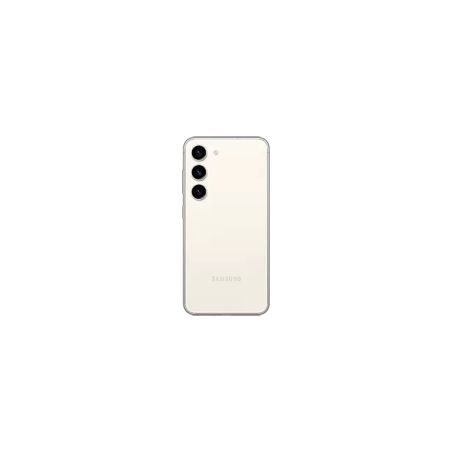 Galaxy S23 — Cream