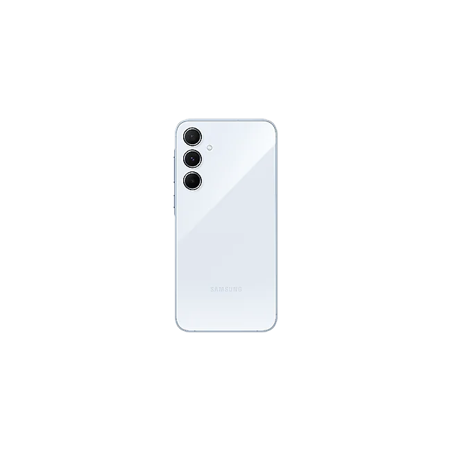Galaxy A55 — Awesome Iceblue