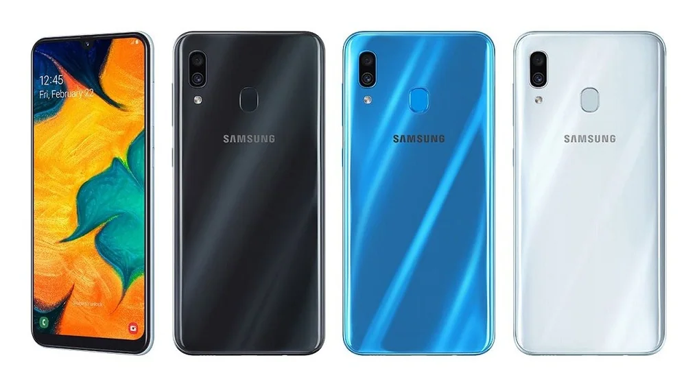 Galaxy A30