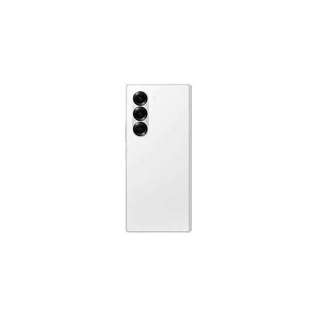 Galaxy Z Fold6 — White