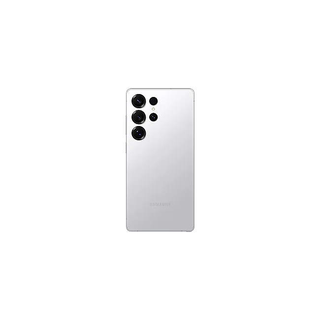 Galaxy S25 Ultra — Titanium Whitesilver