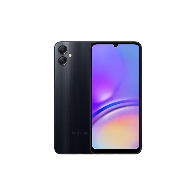 Galaxy A05 — Black