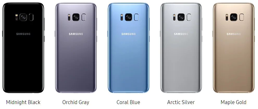 Galaxy S8