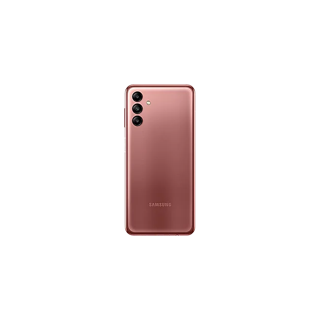 Galaxy A04s — Orange Copper