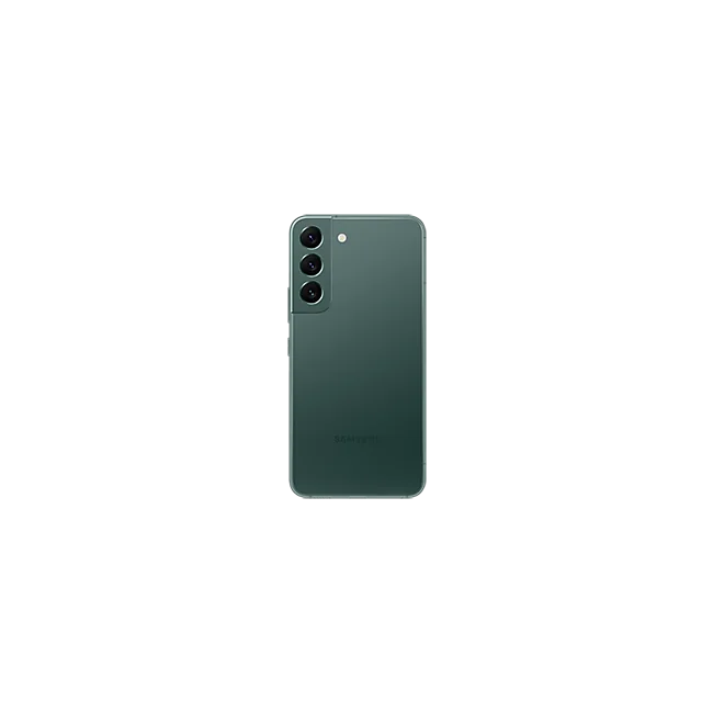 Galaxy S22 — Green