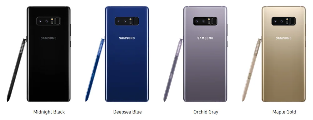 Galaxy Note8