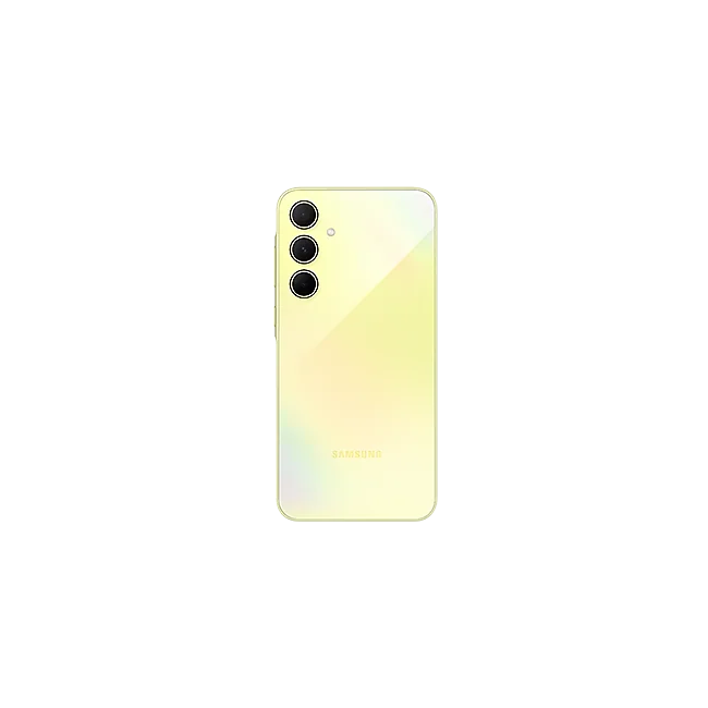 Galaxy A35 — Awesome Lemon