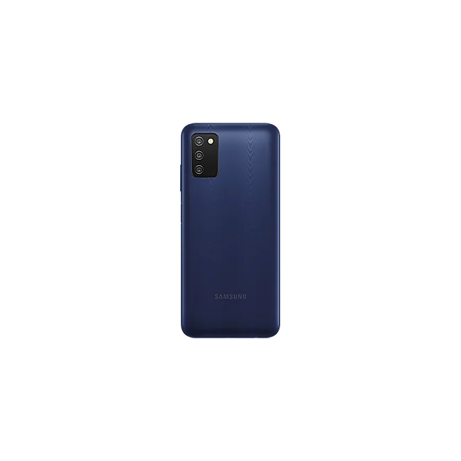 Galaxy A03s — Blue