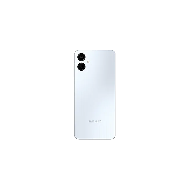 Galaxy A06 — Light Blue