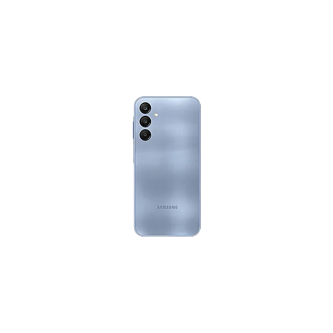 Galaxy A25 — Blue