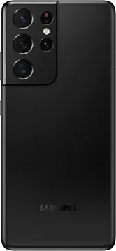 Galaxy S21 Ultra — black