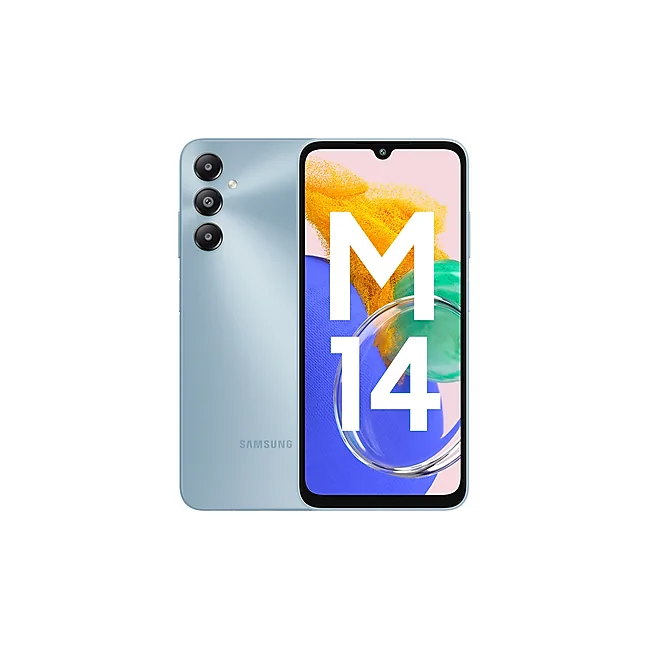 Galaxy M14 — Awesome Blue
