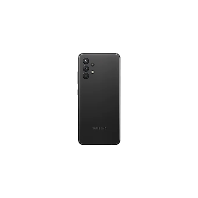 Galaxy A32 — Awesome Black