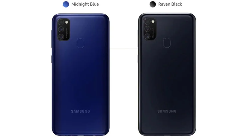 Galaxy M21