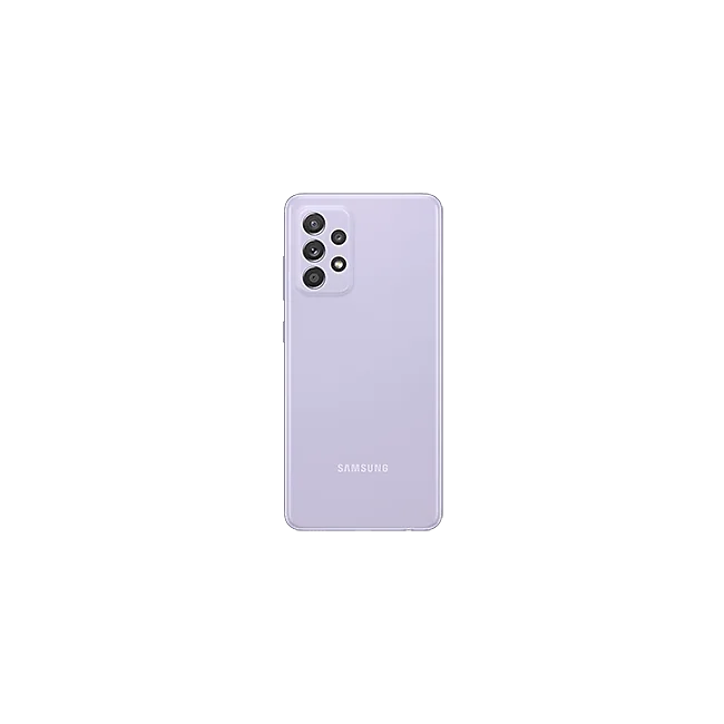 Galaxy A52 — Awesome Violet