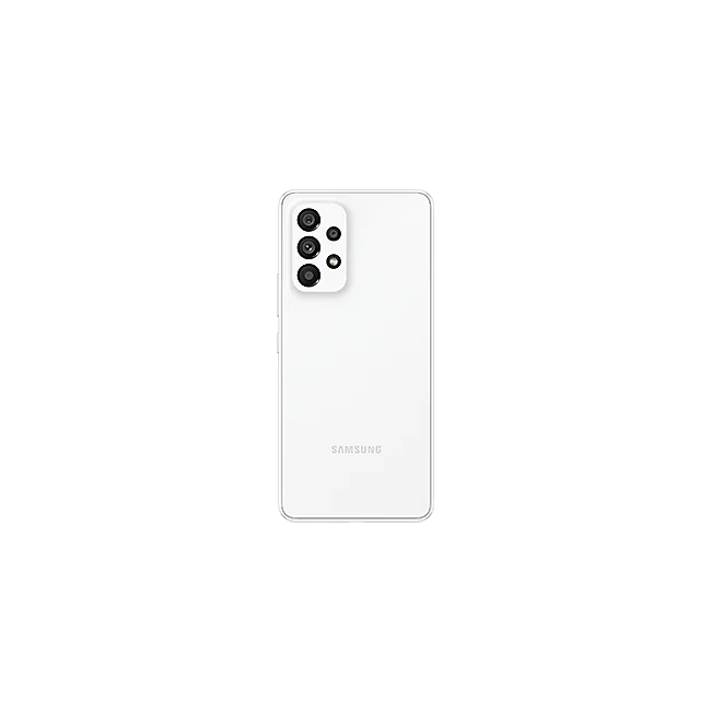 Galaxy A53 5G — Awesome White