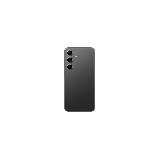 Galaxy S24 — Onyx Black