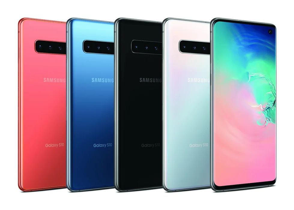 Galaxy S10