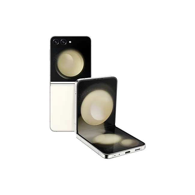 Galaxy Z Flip5 — Gold