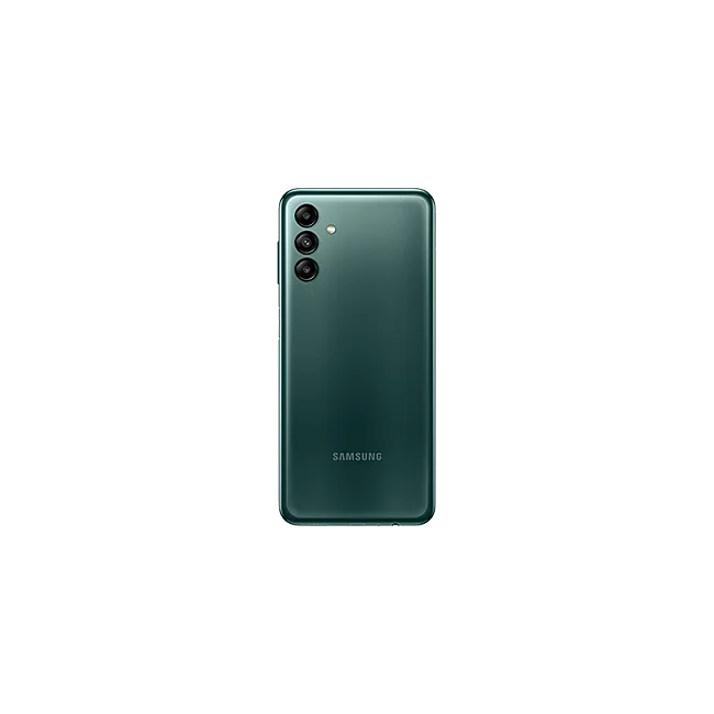 Galaxy A04s — Green