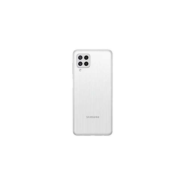 Galaxy M22 — White
