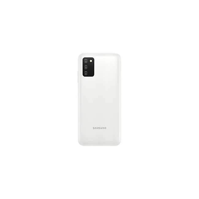 Galaxy A03s — White
