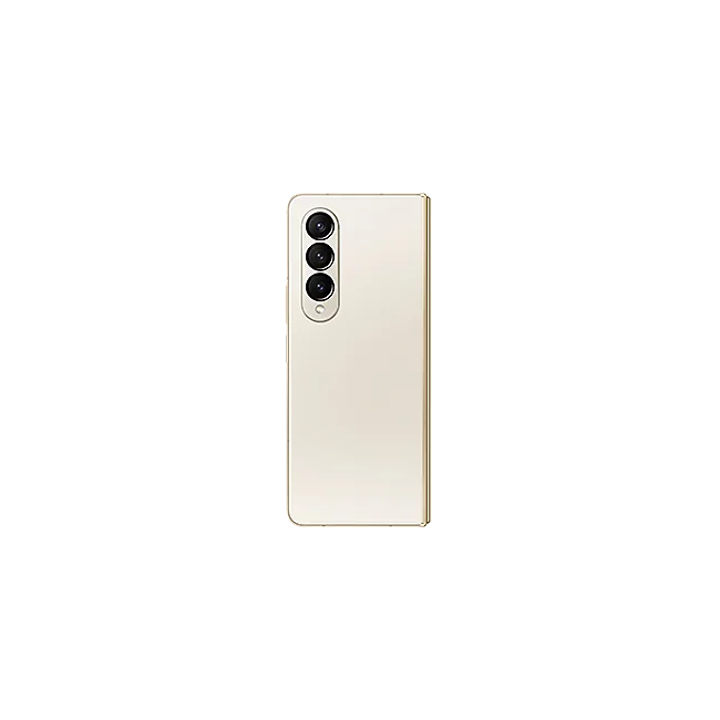 Galaxy Z Fold4 — Beige