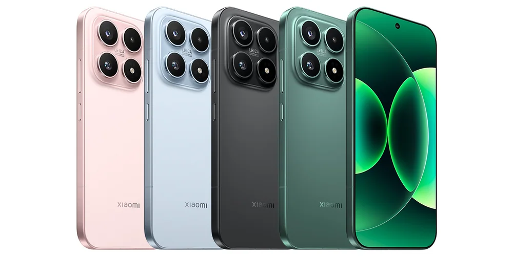 Xiaomi 17