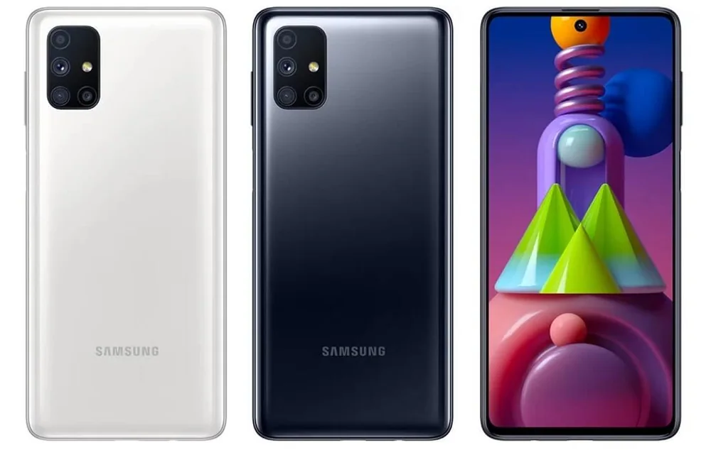 Galaxy M51