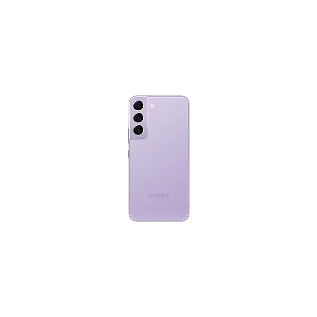 Galaxy S22 — Bora Purple