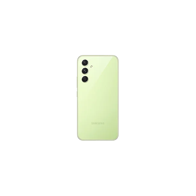 Galaxy A54 — Awesome Lime