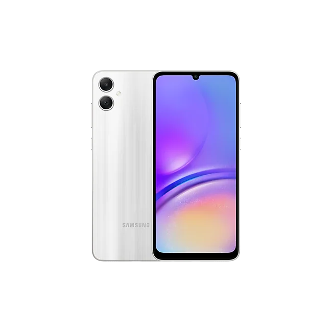 Galaxy A05 — Silver