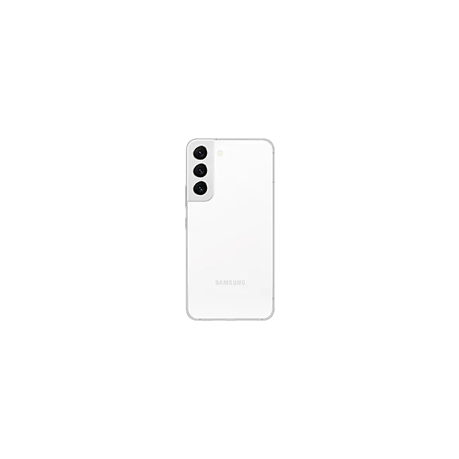 Galaxy S22 — Gold/White/Yellow
