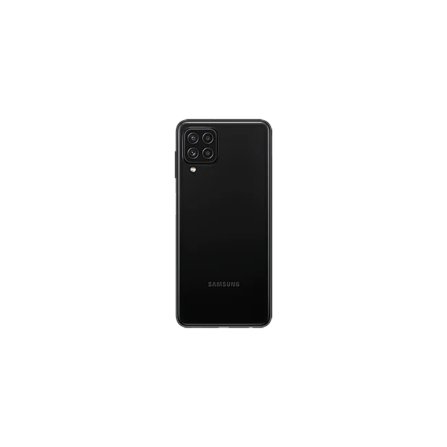 Galaxy A22 — Black