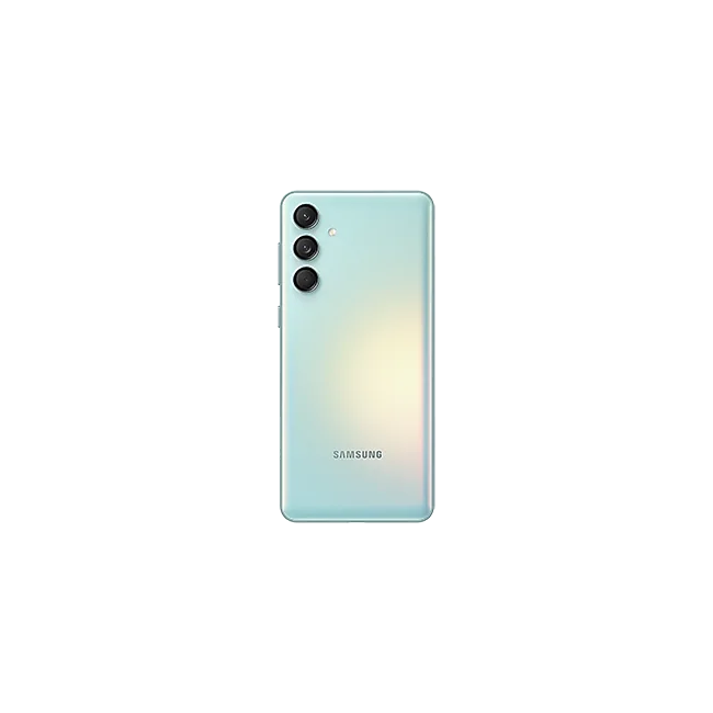 Galaxy M55 — Light Green