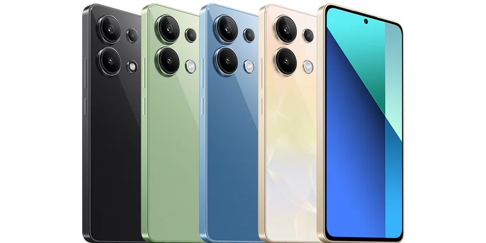 REDMI Note 13