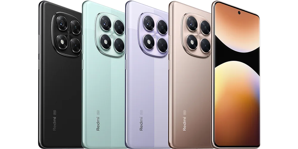 REDMI Note 14 Pro 5G