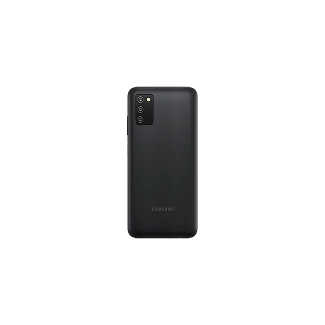 Galaxy A03s — Black