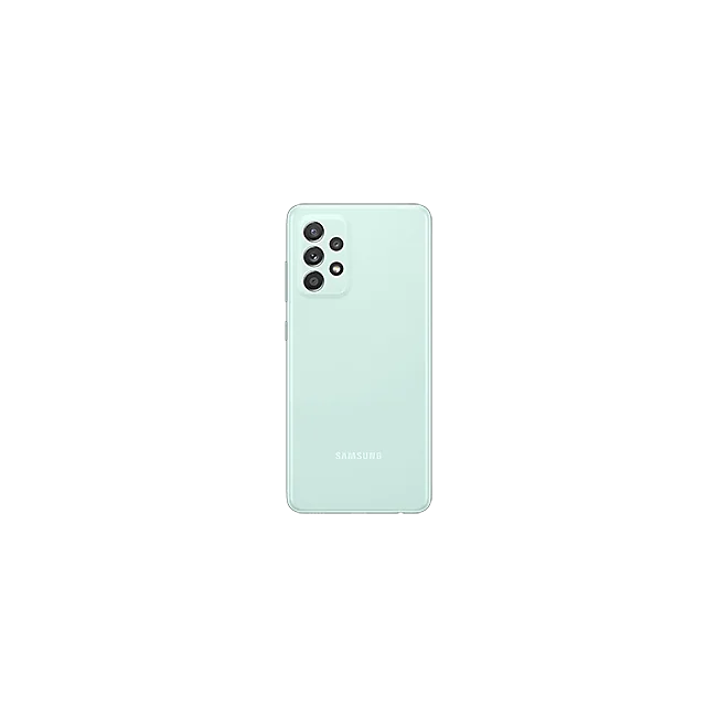 Galaxy A52s — Awesome Mint