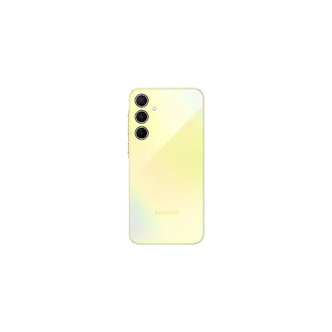 Galaxy A55 — Awesome Lemon