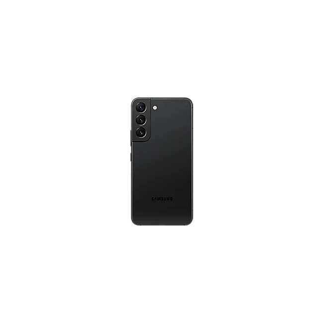 Galaxy S22 — Phantom Black