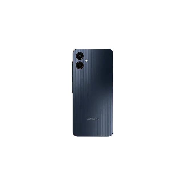 Galaxy A06 — Black