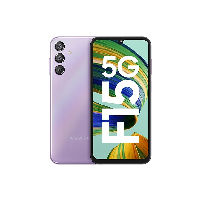 Galaxy F15 — Lavender