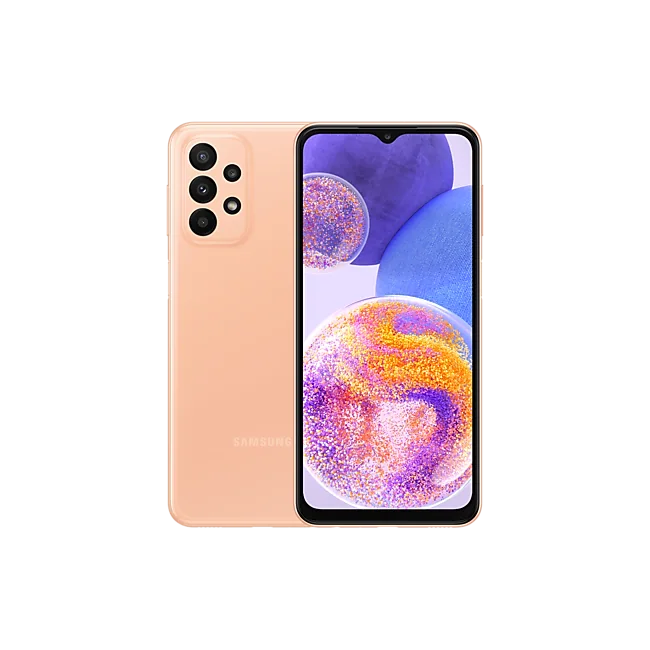 Galaxy A23 — Orange