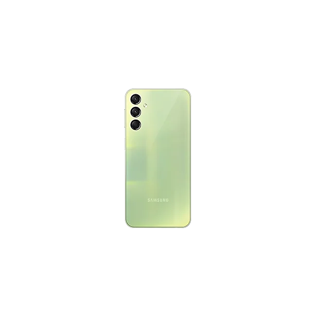 Galaxy A24 — Lime