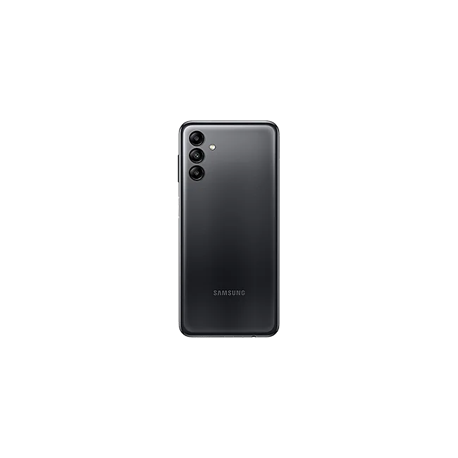 Galaxy A04s — Black