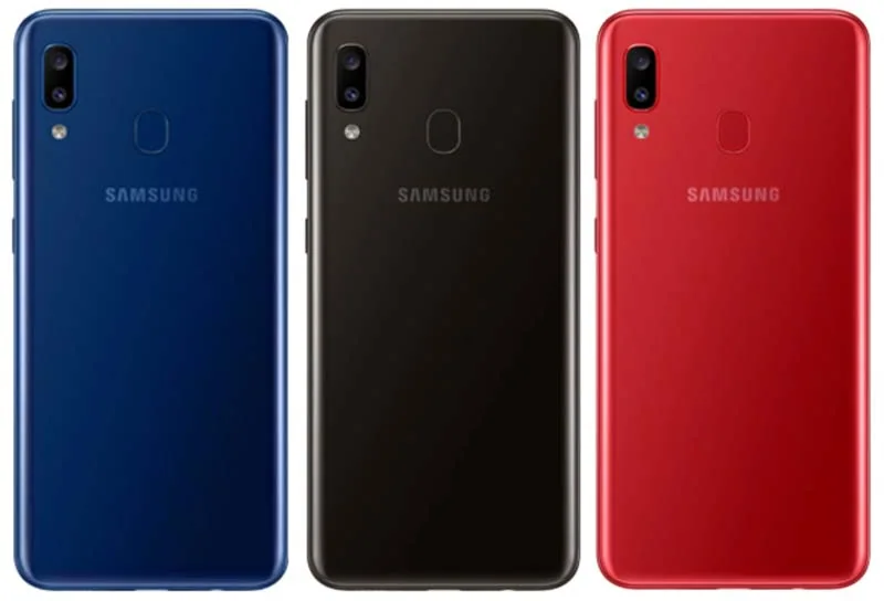 Galaxy A20