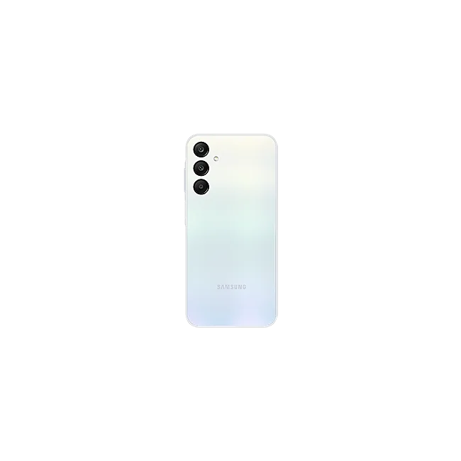 Galaxy A25 — Light Blue
